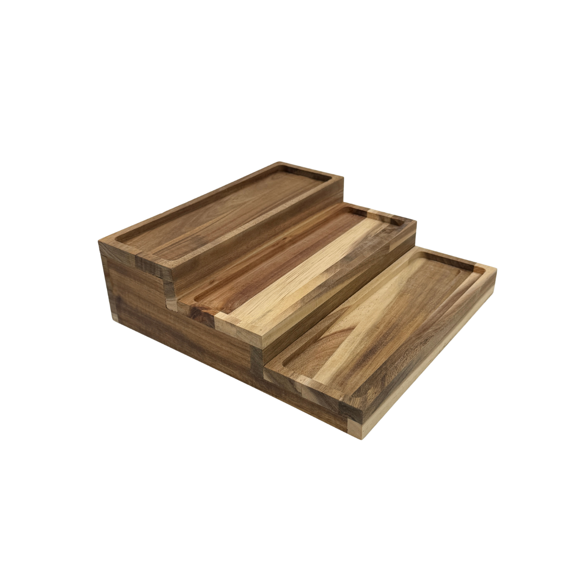 Kruidenrek Hikari | acacia hout