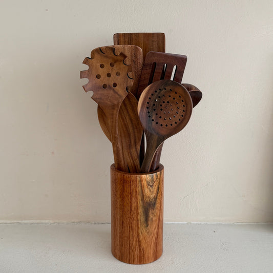 Waarom kiezen voor houten spatels?