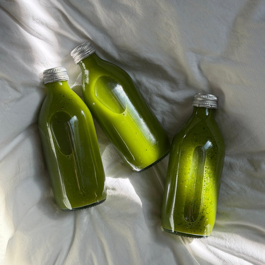 Green juice | Ons favoriete recept