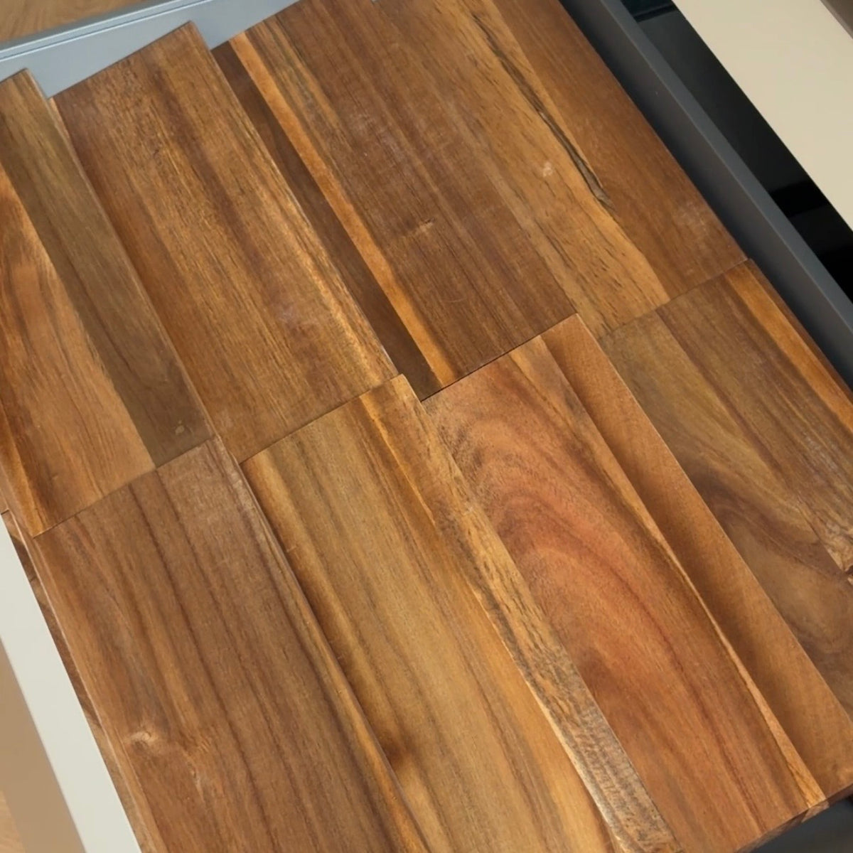 Kruidenrek Haru | acacia hout
