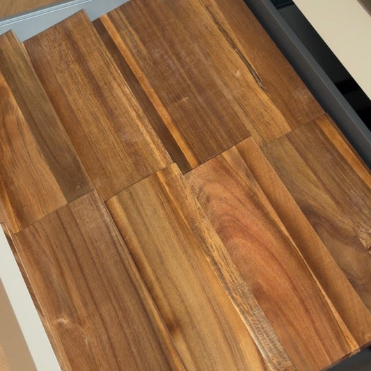 Kruidenrek Haru | acacia hout