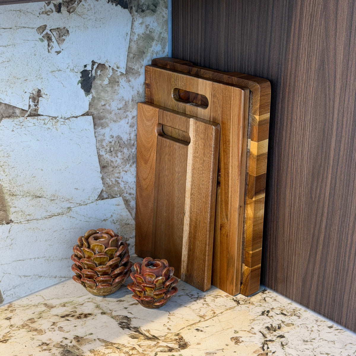 Snijplank Mori Hout