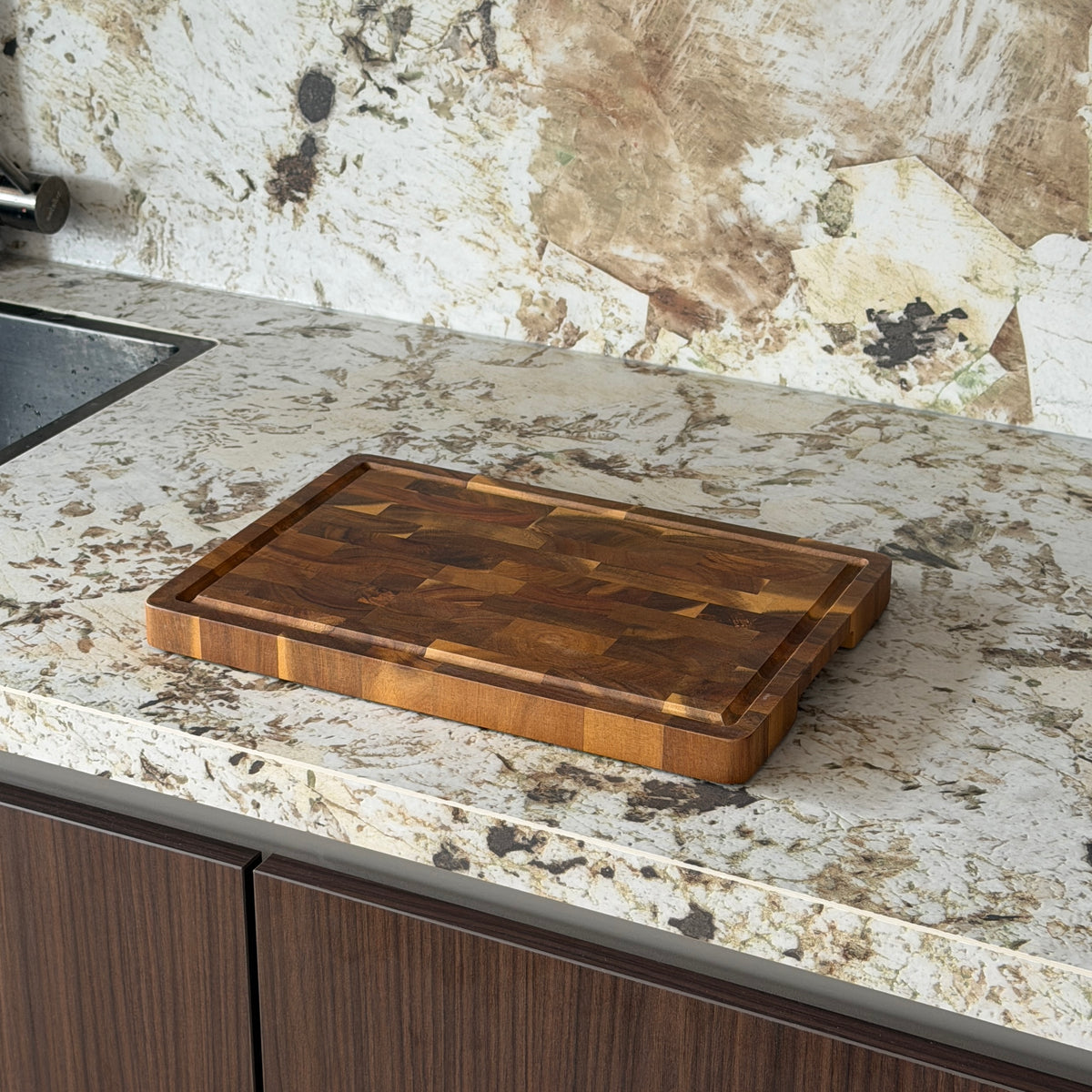 Snijplank Ishi | Acacia Hout