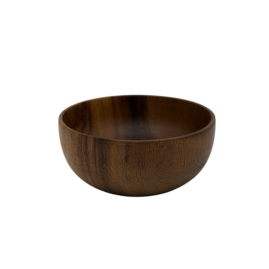 Houten schaaltje Asa