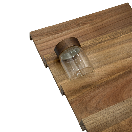 Kruidenrek Haru | acacia hout