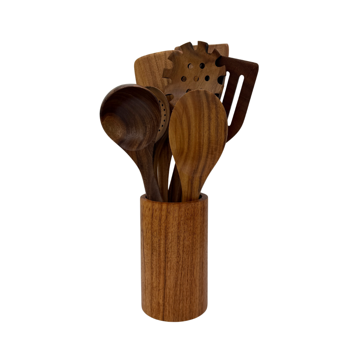 Sora Wooden Utensil Set