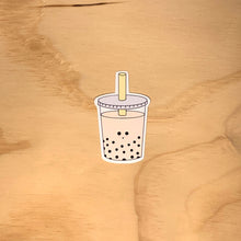 Load image into Gallery viewer, bubble tea sticker pack
